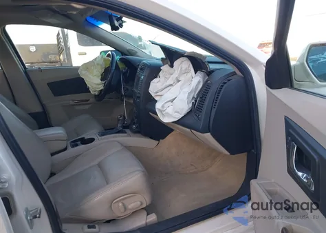 2004 Cadillac Cts Standard from USA, damaged, VIN 1G6DM577040129757